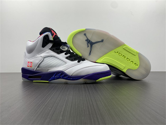 Jordan5 Alternate Bel-Air DB3335-100