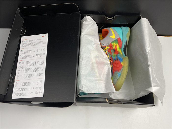 Nike Kobe 8 GC Venice Beach 555035-002