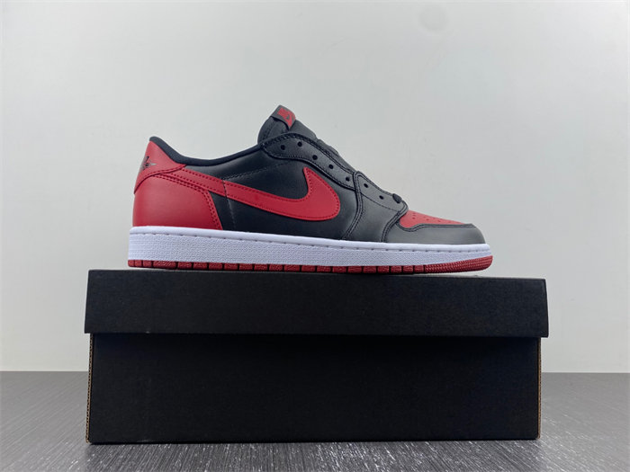 Jordan 1 Retro Low Bred 705329-001