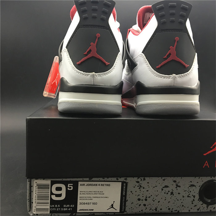 jordan4 retro 308497-160