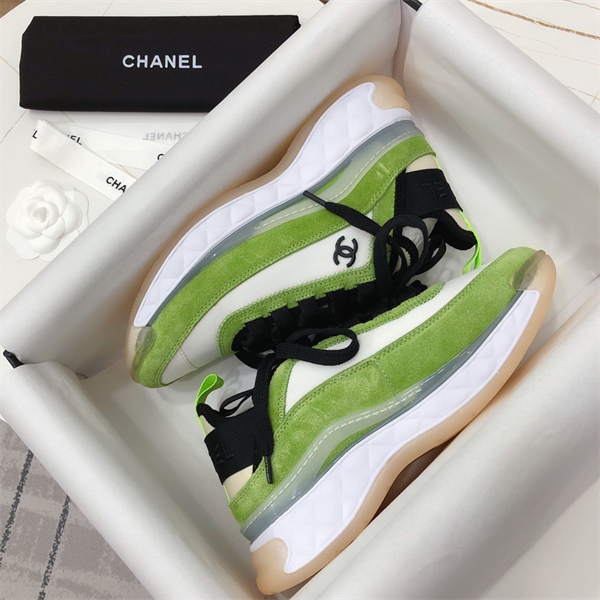 chanel sneakers