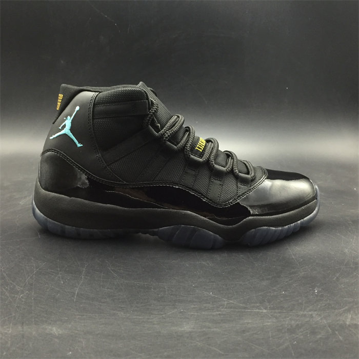 Jordan 11 Retro Gamma Blue 378038-006