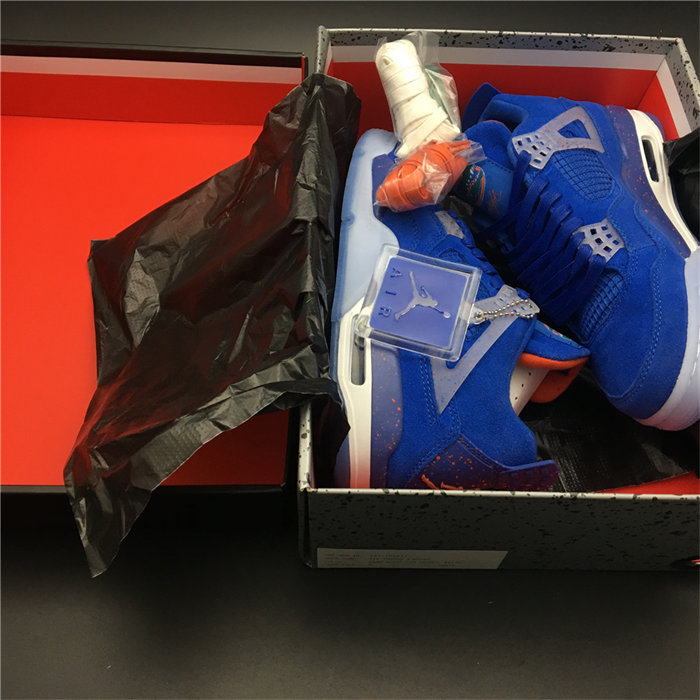 Jordan 4 PE “Gators” AJ4904283