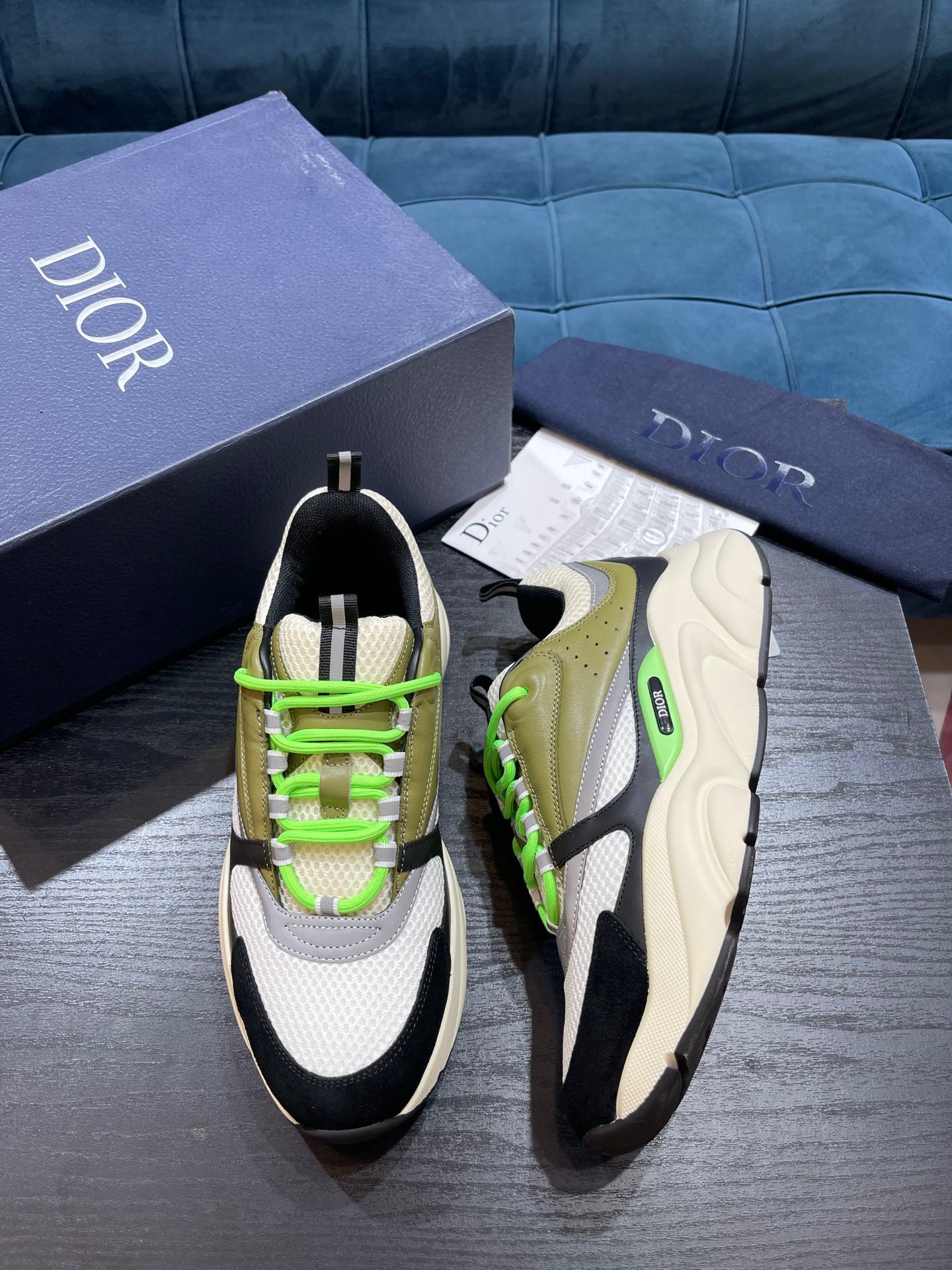 dior b22 17