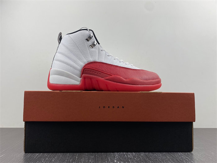 jordan 12 retro cherry ct8013-116