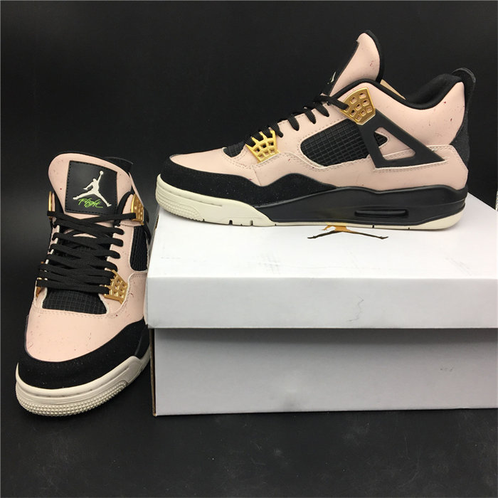 Jordan 4 Retro Silt Red Splatter AQ9129-601