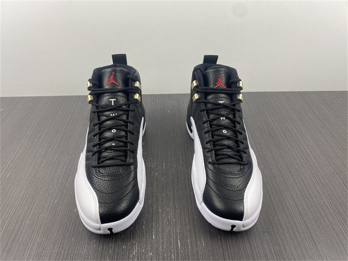 Jordan 12 Retro Playoffs CT8013-006