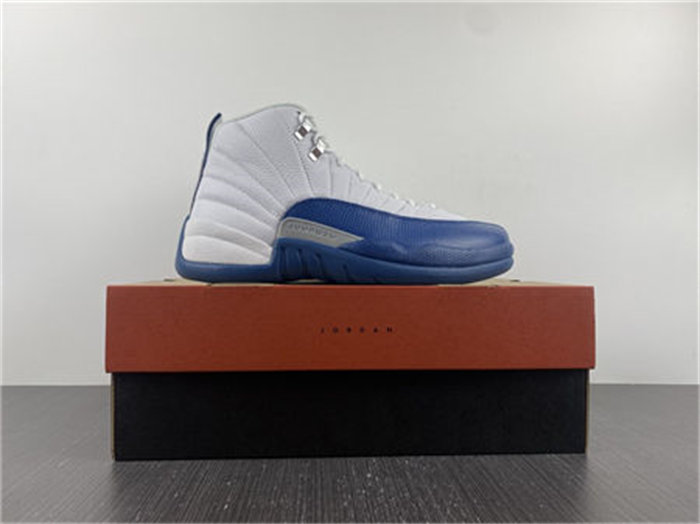 Jordan 12 Retro French Blue 130690-113