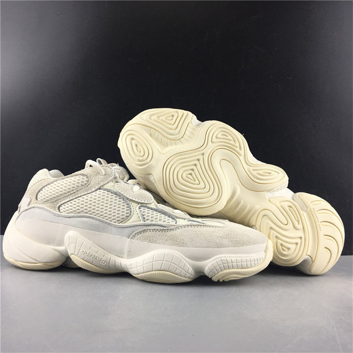 Ad*s yeezy 500 bone white fv3573