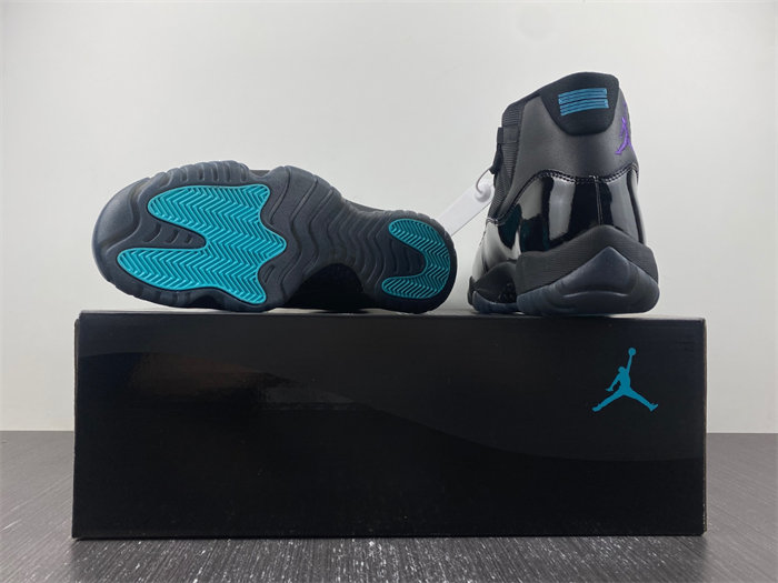 jordan 11 retro gamma blue 378037-006