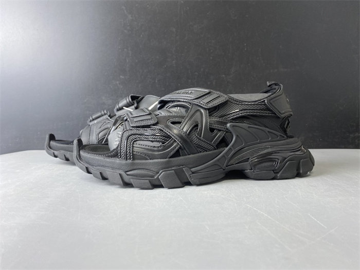 BLCG Track Sandal Black 617542 W2CC1 1000