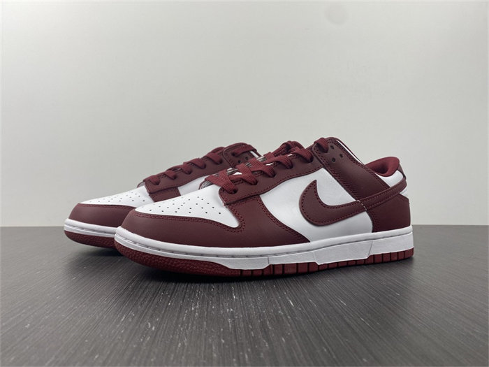 nike dunk low bordeaux dd1503-108