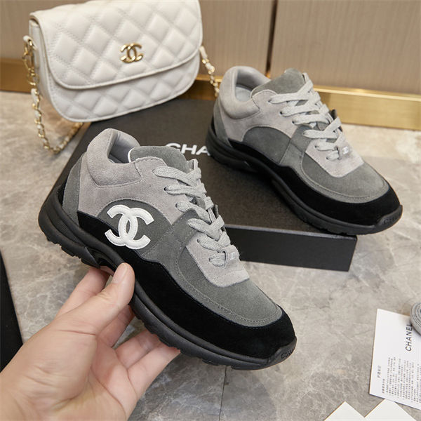 chanel sneakers