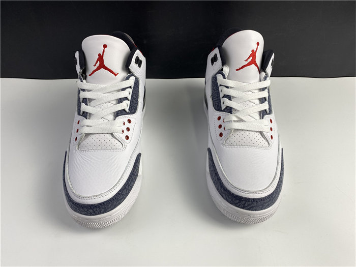 Jordan3 SE Fire Red Denim CZ6431-100