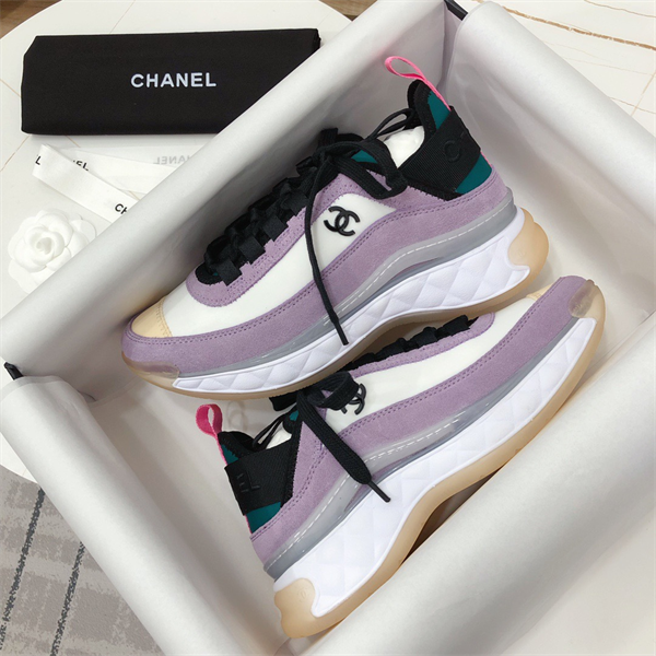 chanel sneakers