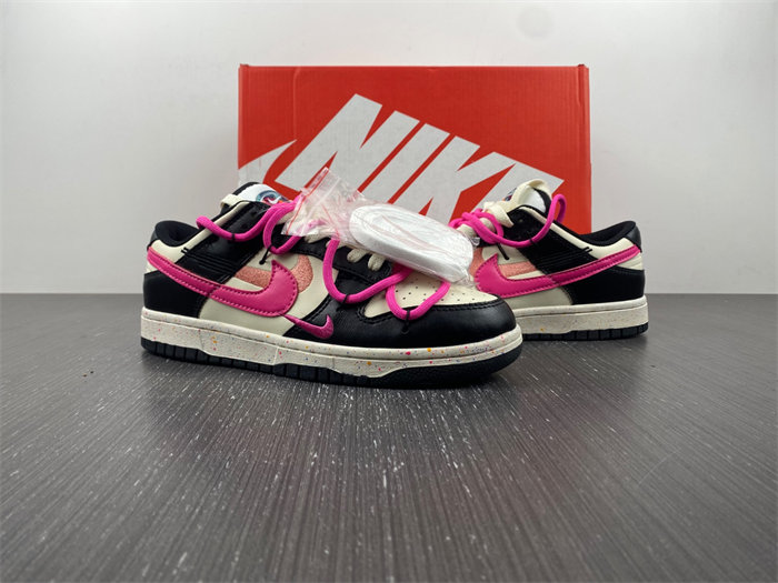 nike dunk low multi fd4623-131