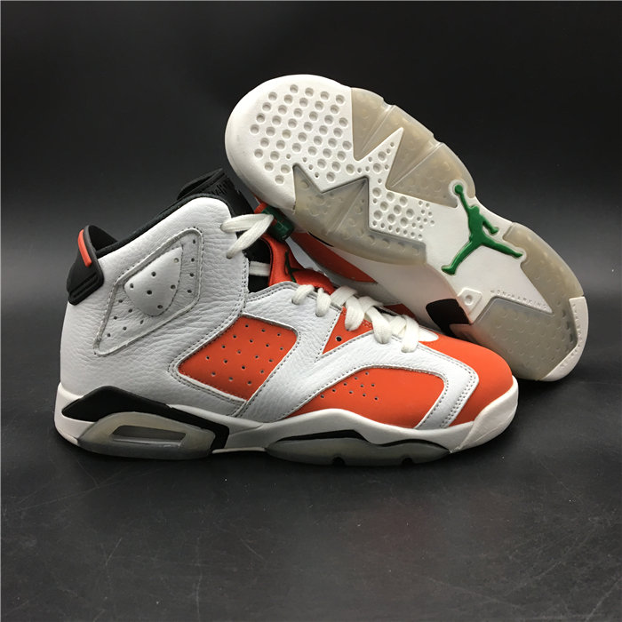 Jordan 6 Retro Gatorade Like Mike White 384664-145