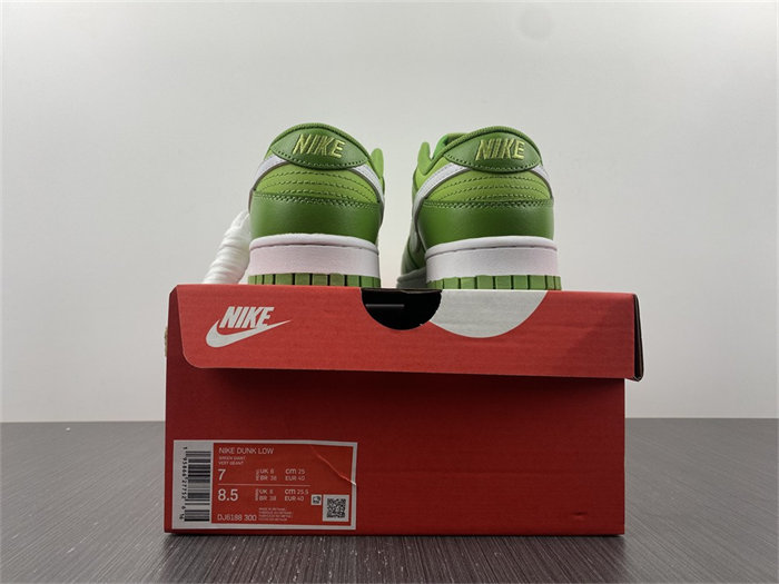 Nike Dunk Low Chlorophyll DJ6188-300