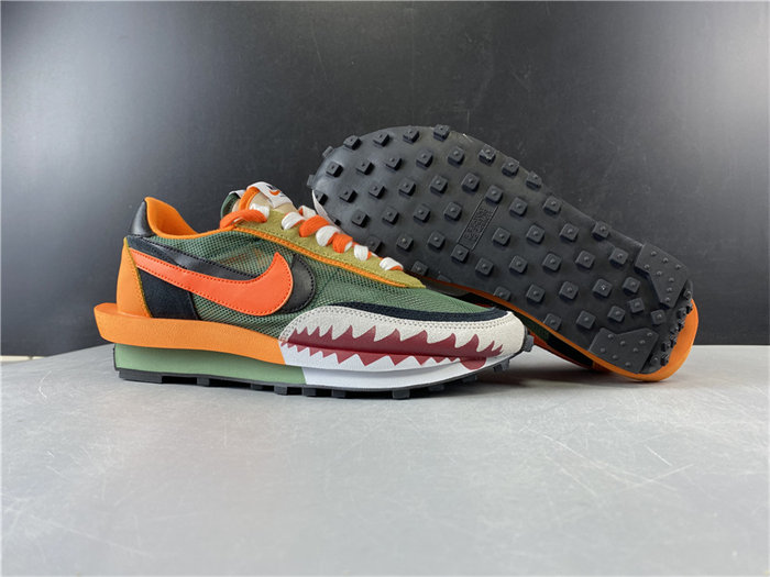 nike ld waffle sacai bv0073-007