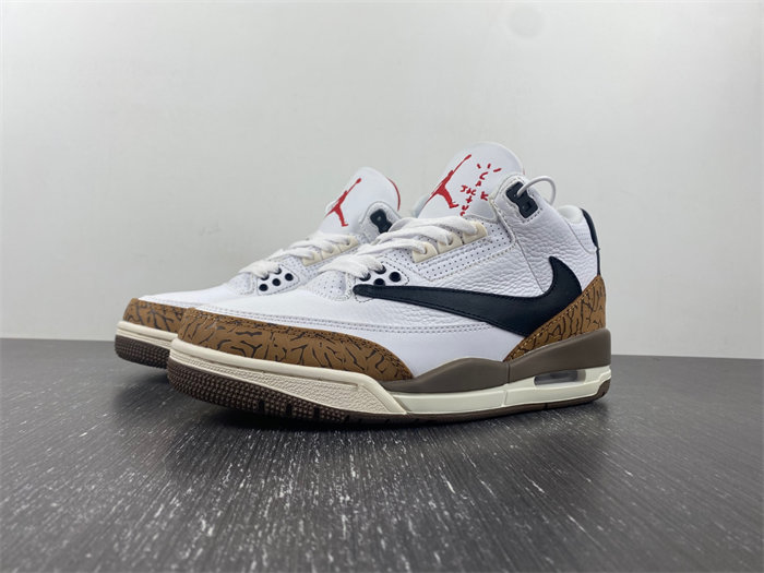 Travis Scott x Jordan 3 Retro Palomino CT8532-120