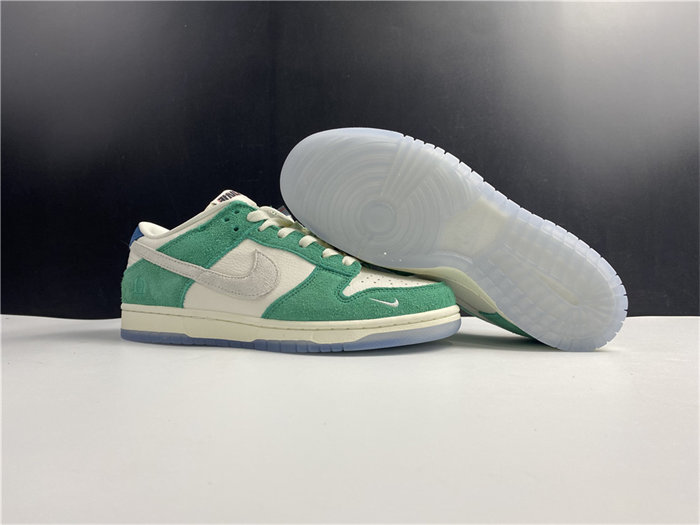 Nike Dunk Low Kasina Neptune Green CZ6501-101