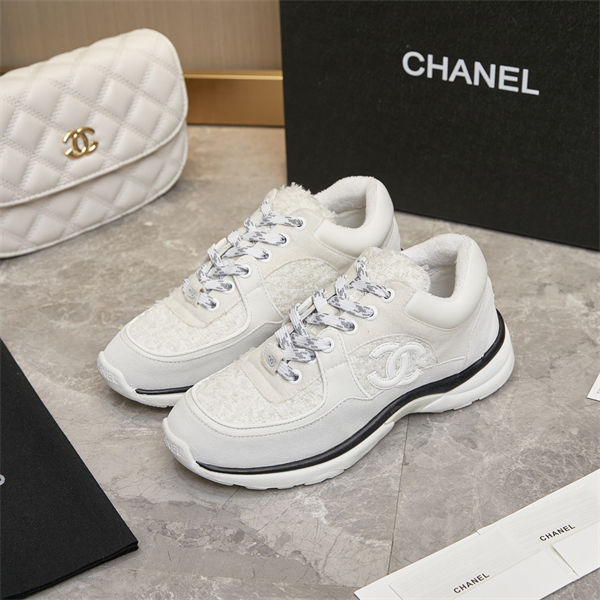 chanel sneakers