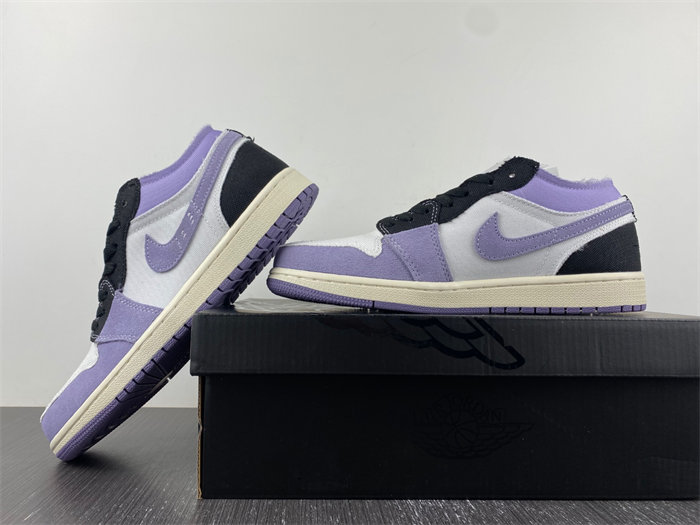 Air Jordan 1 Low “Craft” DZ4135-002