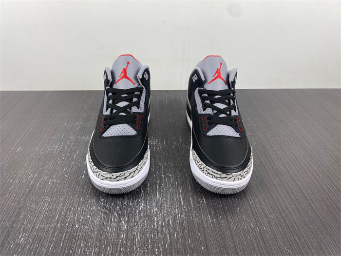 Jordan 3 Retro Black Cement 854262-001