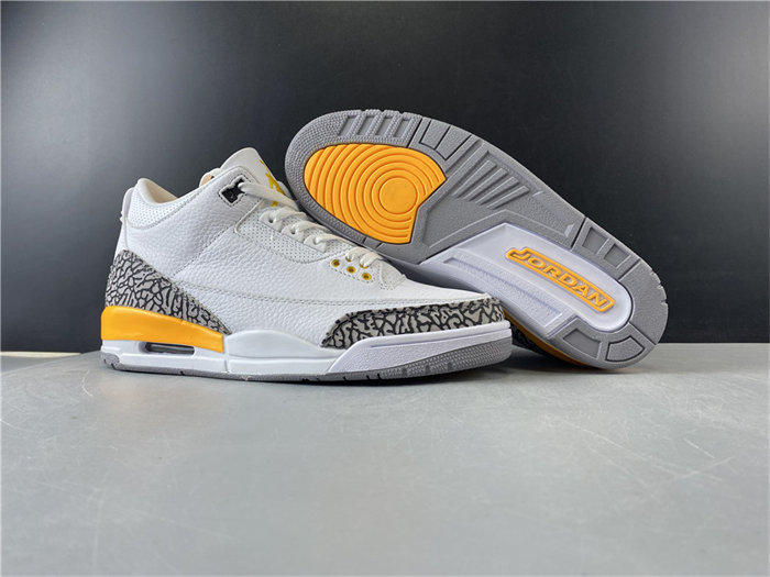 Jordan3 Laser Orange CK9246-108