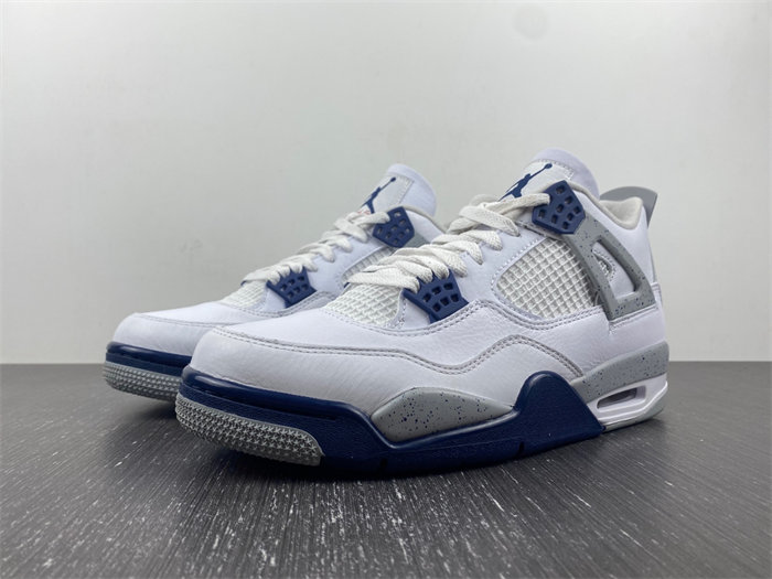 jordan 4 retro midnight navy dh6927-140