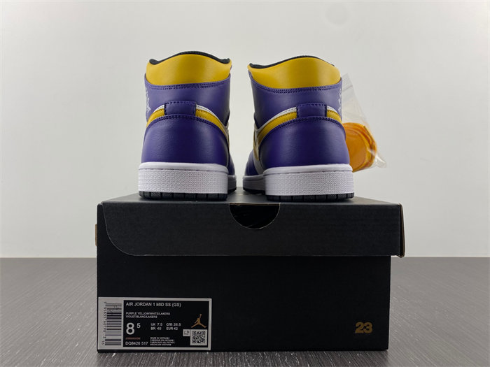 jordan 1 mid lakers dq8426-517