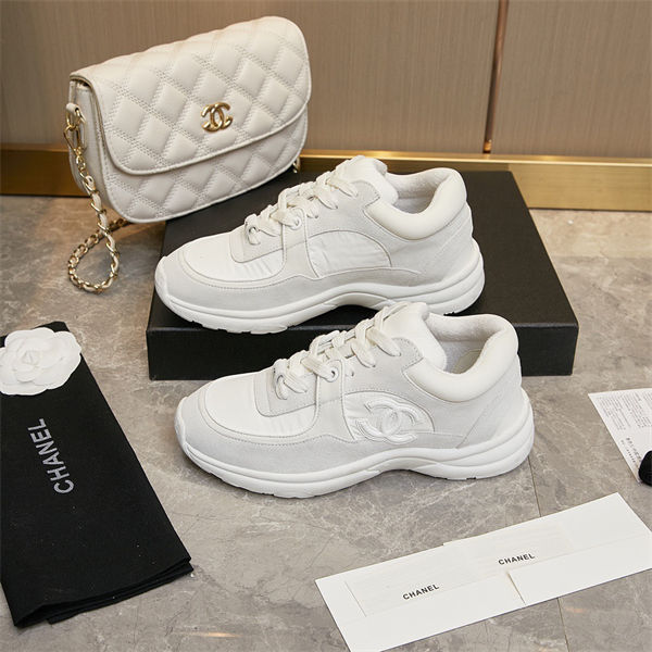 chanel sneakers