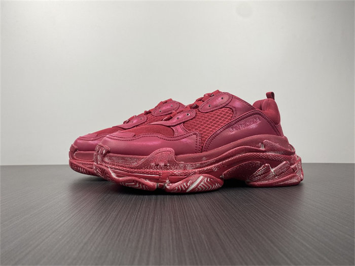 BLCG Triple S Faded Red 524039 W3CN3 6000