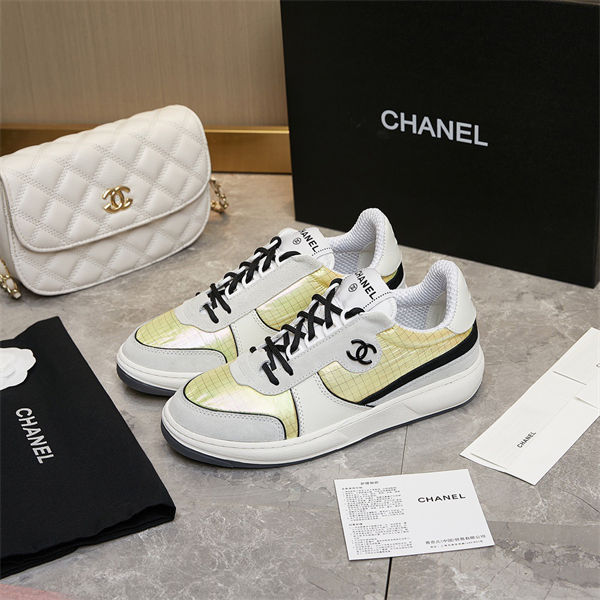 chanel sneakers