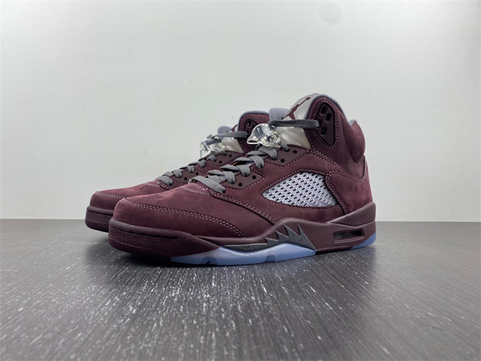 jordan 5 retro burgundy dz4131-600