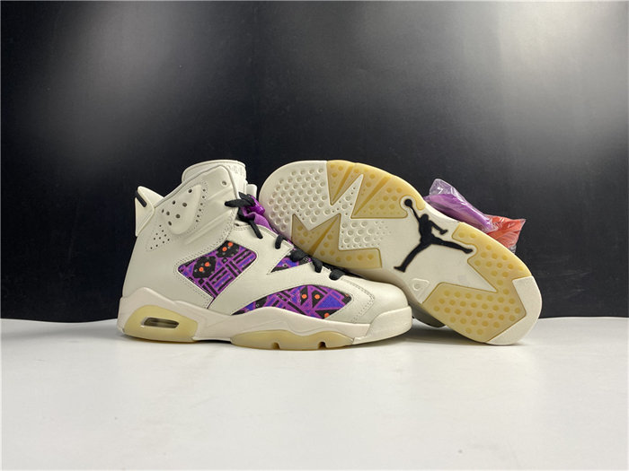 jordan6 quai 54 cz4152-101