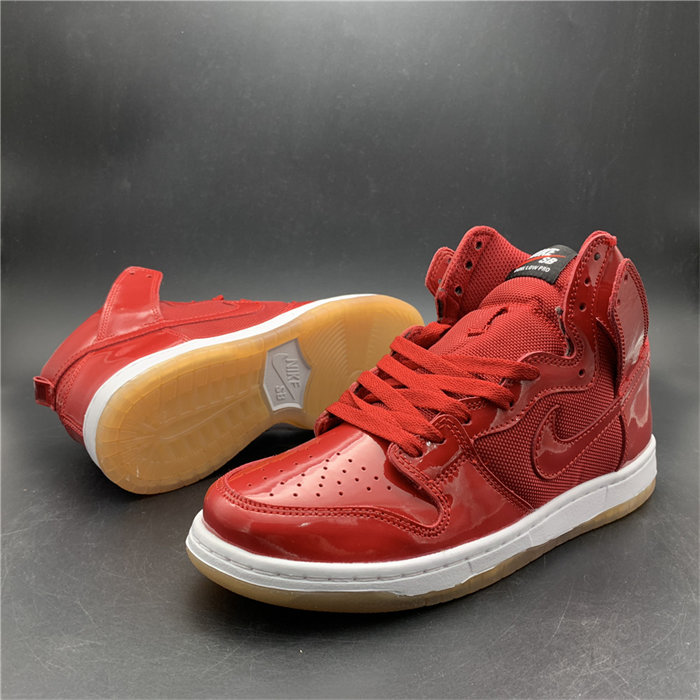 NIKE SB DUNK HI PRM 881758-010