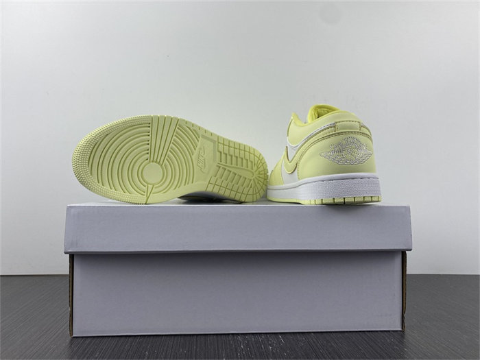 jordan 1 low lemonade dc0774-007