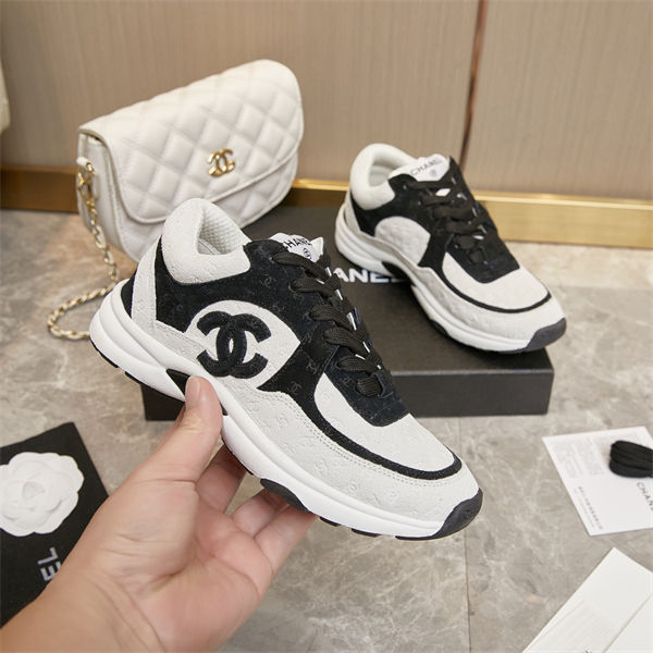 chanel sneakers