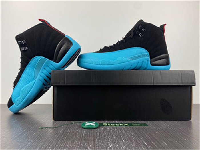 Jordan 12 Retro Gamma Blue 130690-027