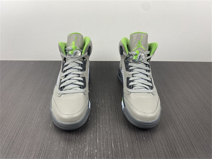 Jordan5 Green Bean DM9014-003