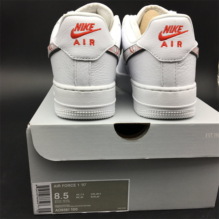 nike air force 1 low lunar new year ao9381-100