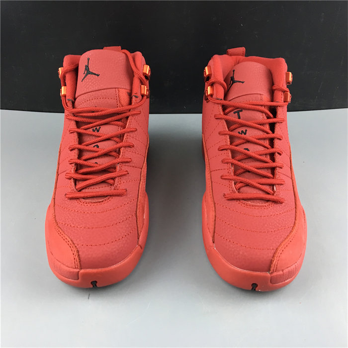 jordan 12 retro gym red 153265 601