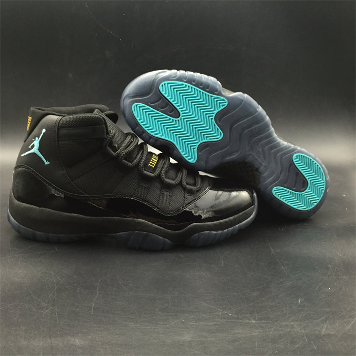 Jordan 11 Retro Gamma Blue 378038-006