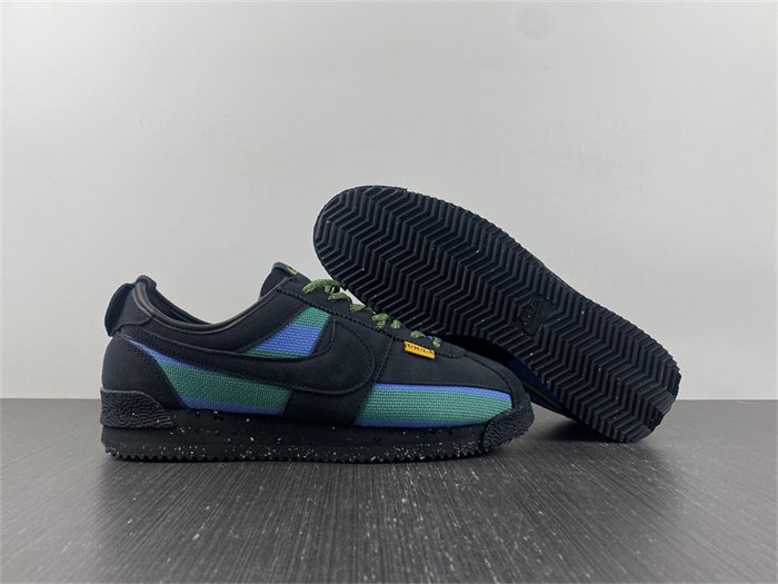 nike cortez sp union off noir dr1413-001