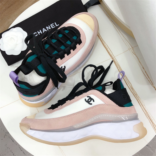 chanel sneakers