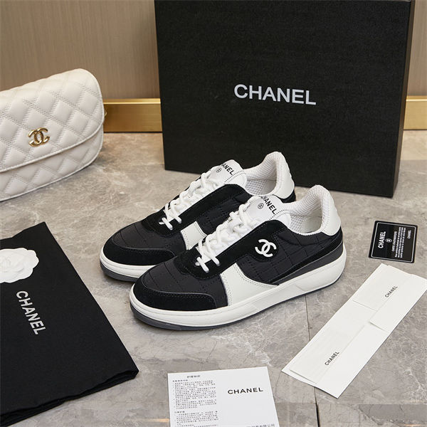 chanel sneakers