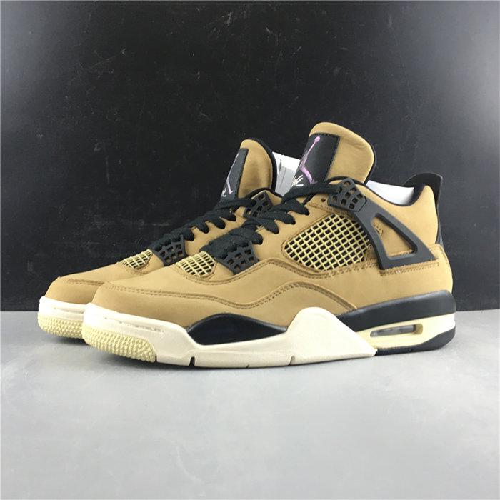 Jordan 4 Retro Fossil AQ9129-200