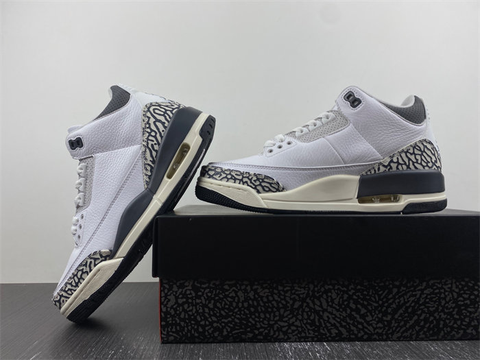 jordan 3 retro hide n