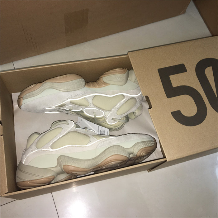 Ad*s yeezy 500 stone fw4839